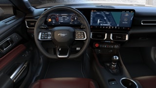 2025 Ford Mustang® Internal Image 2